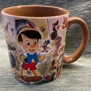 Disney Pinocchio Mug